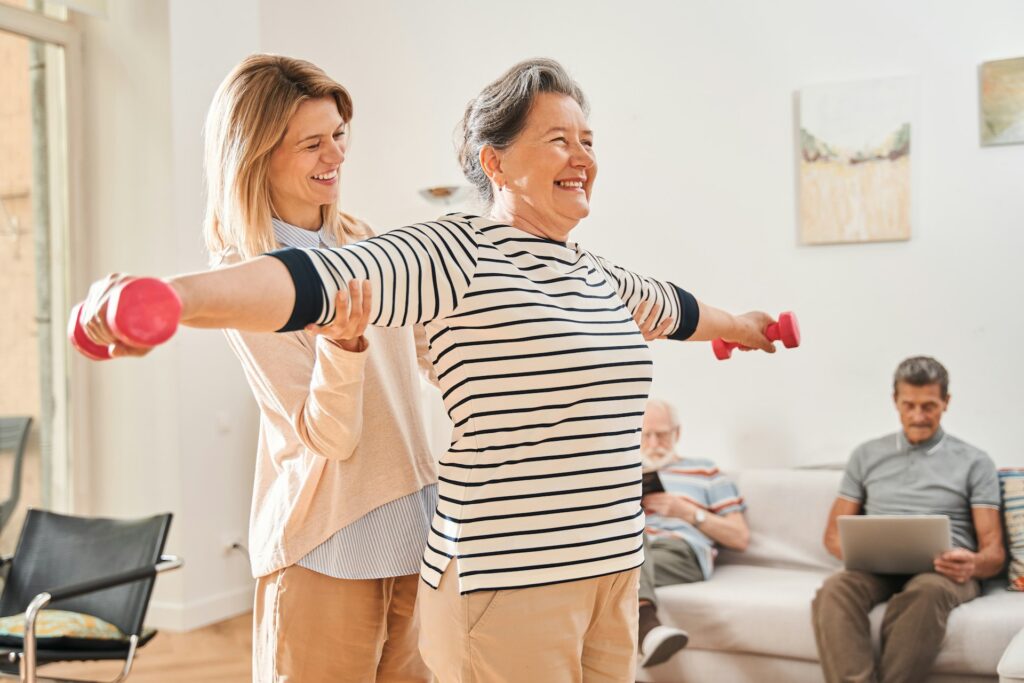 Exercise for Seniors