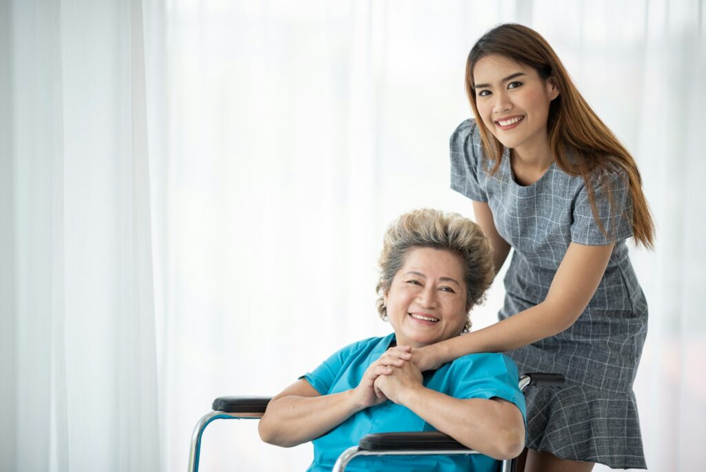 Caring for Aging Parents