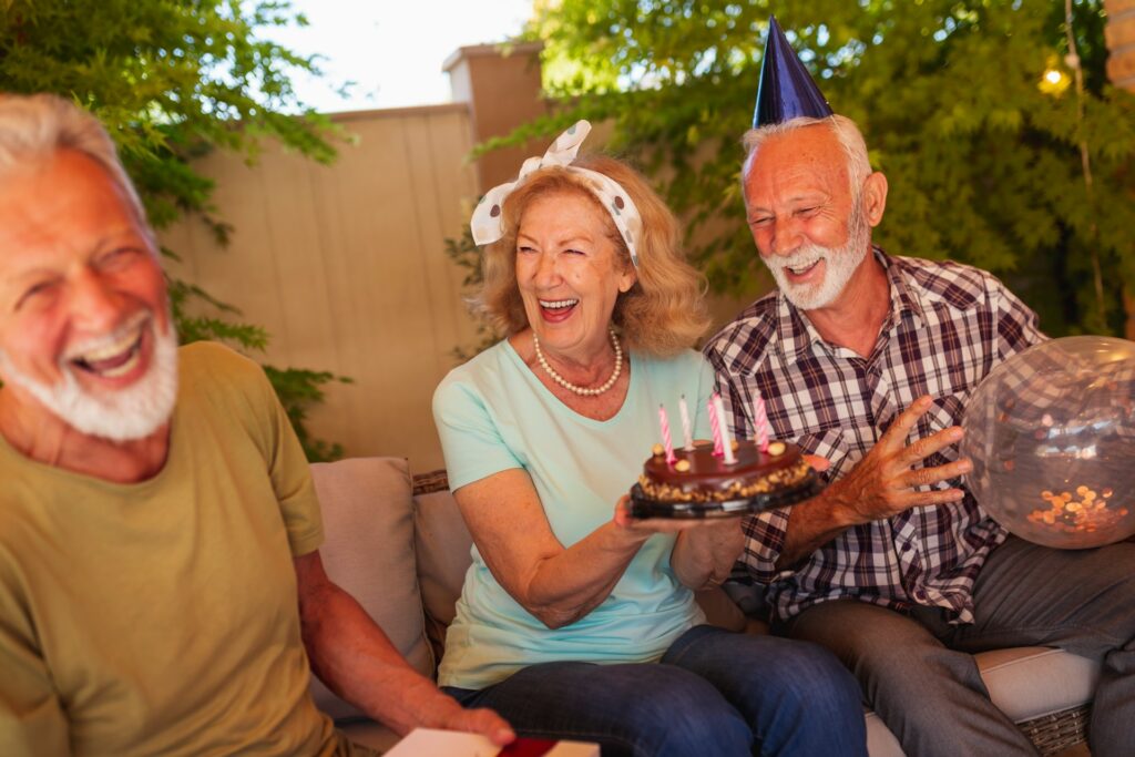 Quality of Life for Seniors