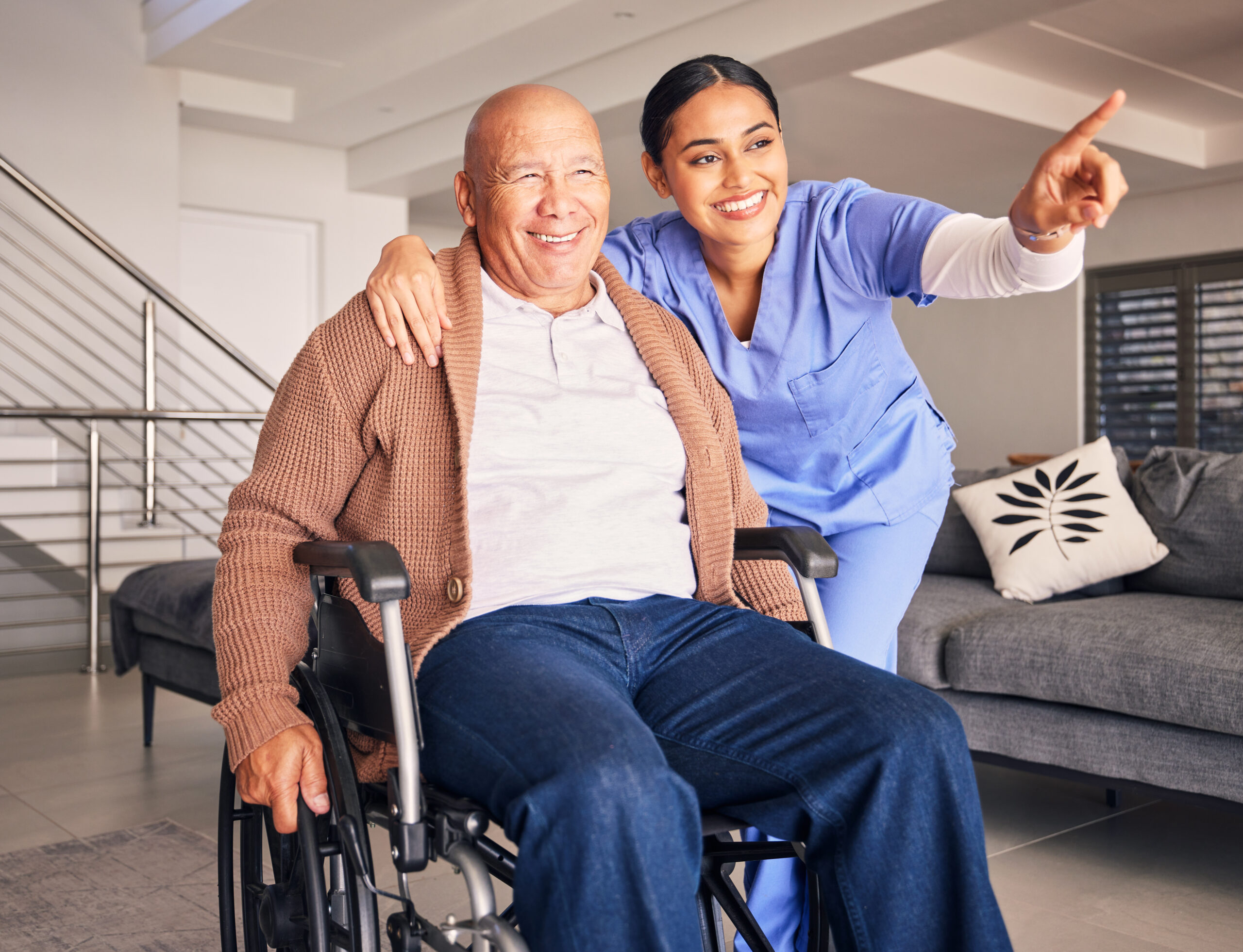 personalized home care