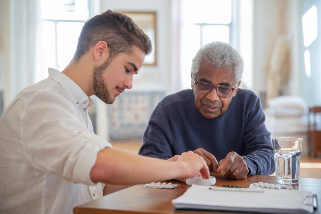 Medicine for Aging Parents